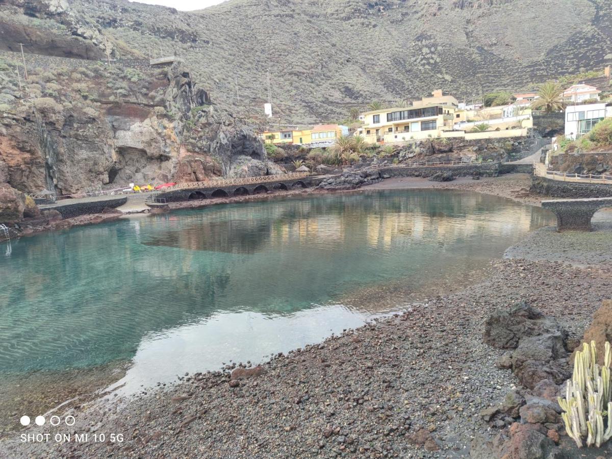 Mi Paraiso Vacacional, Isla Del Hierro. Tamaduste Exteriér fotografie