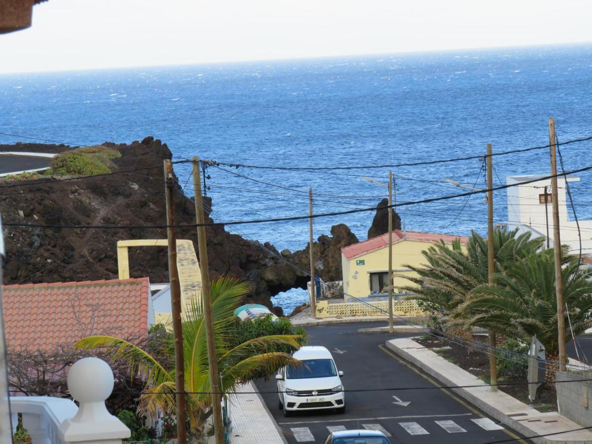 Mi Paraiso Vacacional, Isla Del Hierro. Tamaduste Exteriér fotografie